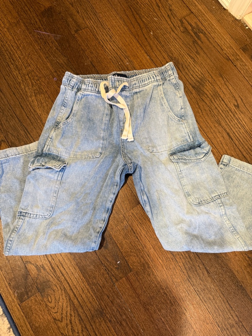 GAP Light Blue Denim Easy Jean